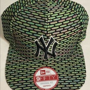 New New York Yankee snap back